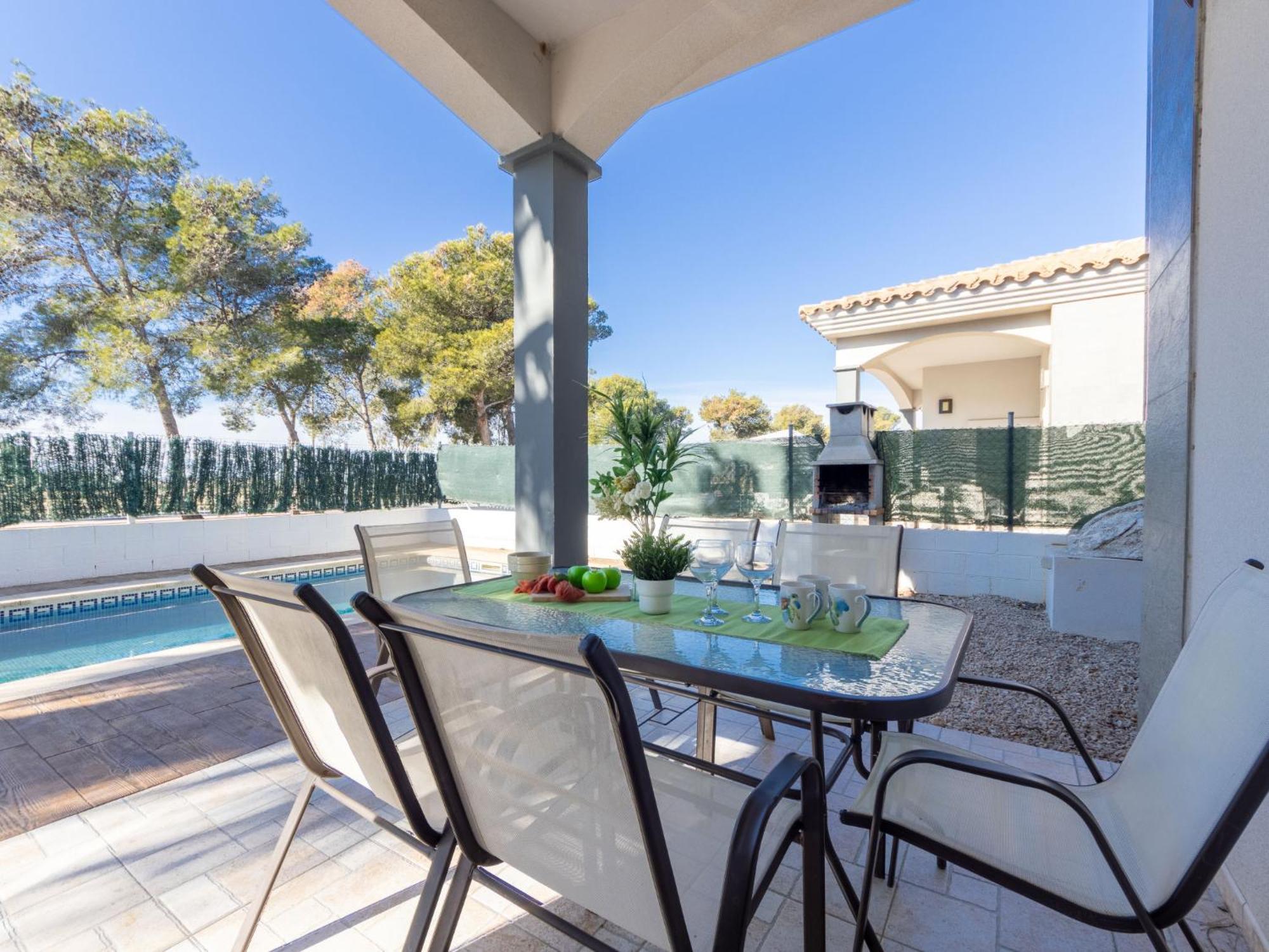 Holiday Home Gaviota 2 By Interhome Риумар Экстерьер фото