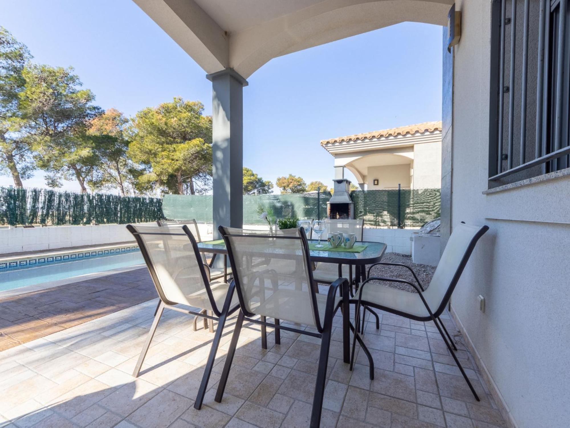 Holiday Home Gaviota 2 By Interhome Риумар Экстерьер фото
